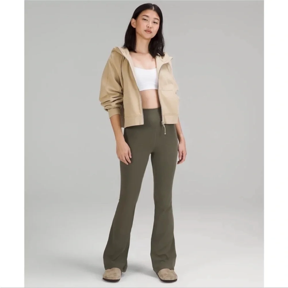 Lululemon high rise‎ groove pants
